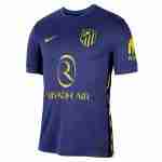 Tailandia Camiseta Atletico Madrid 2ª 2025-2026