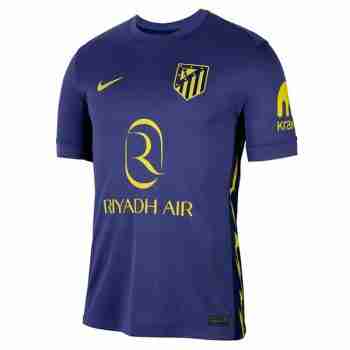 Maillot 2rd Atletico Madrid 2025 2026
