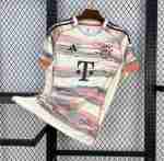 Maillot 2rd Bayern Munich 2025 2026