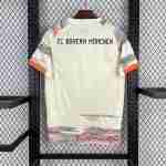 Maillot 2rd Bayern Munich 2025 2026