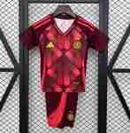 Maillot 2rd Ensemble Enfant Allemagne 2025 2026