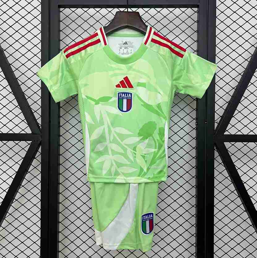 Maillot 2rd Ensemble Enfant Italie 2025 2026 Maillot 2rd Ensemble Enfant Italie 2025 2026