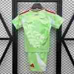 Maillot 2rd Ensemble Enfant Italie 2025 2026