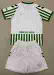 Maillot Final Conference League Spécial Ensemble Enfant Real Betis 2025 2026