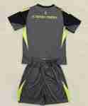 Maillot Gardien Ensemble Enfant Bayern Munich 2025 2026 Gris