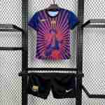 Maillot One Peace Spécial Ensemble Enfant Barcelone 2025 2026