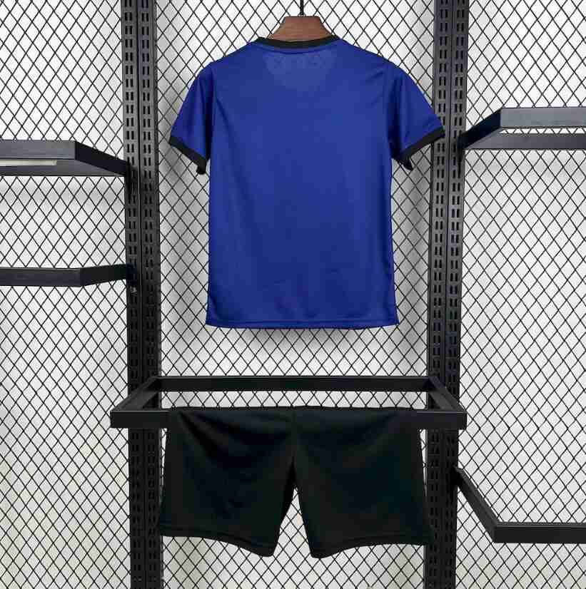Maillot One Peace Spécial Ensemble Enfant Barcelone 2025 2026_1
