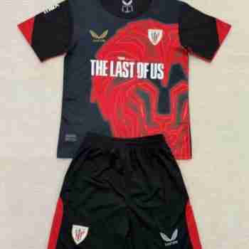 Maillot Spécial Ensemble Enfant Athletic Bilbao 2025 2026