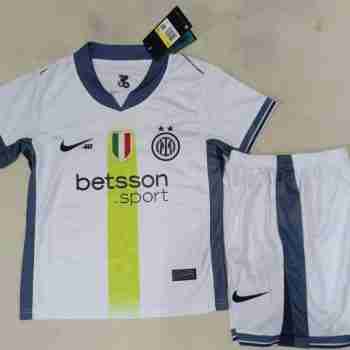 Maillot Spécial Ensemble Enfant Inter Milan 2025 2026
