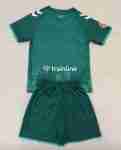 Maillot Spécial Ensemble Enfant Real Betis 2025 2026 Vert