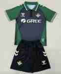 Maillot Spécial Ensemble Enfant Real Betis 2025 26