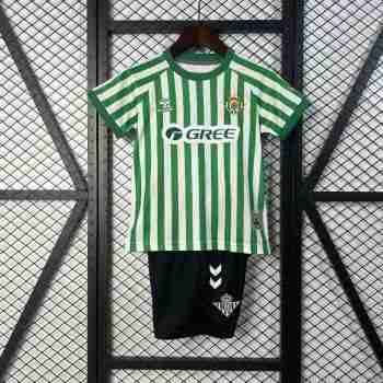Maillot Spécial Ensemble Enfant Real Betis 25 2026