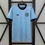 Thailande 125th Maillot Allemagne 2025 2026 Bleu