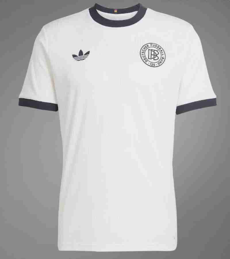 Thailande 125th Maillot Allemagne 2025 2026 Thailande 125th Maillot Allemagne 2025 2026