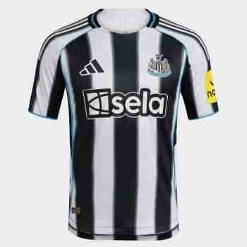 Thailande Maillot 1rd Newcastle United 2025 2026