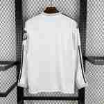 Thailande 1rd Manches Longues Maillot Real Madrid 2025 2026