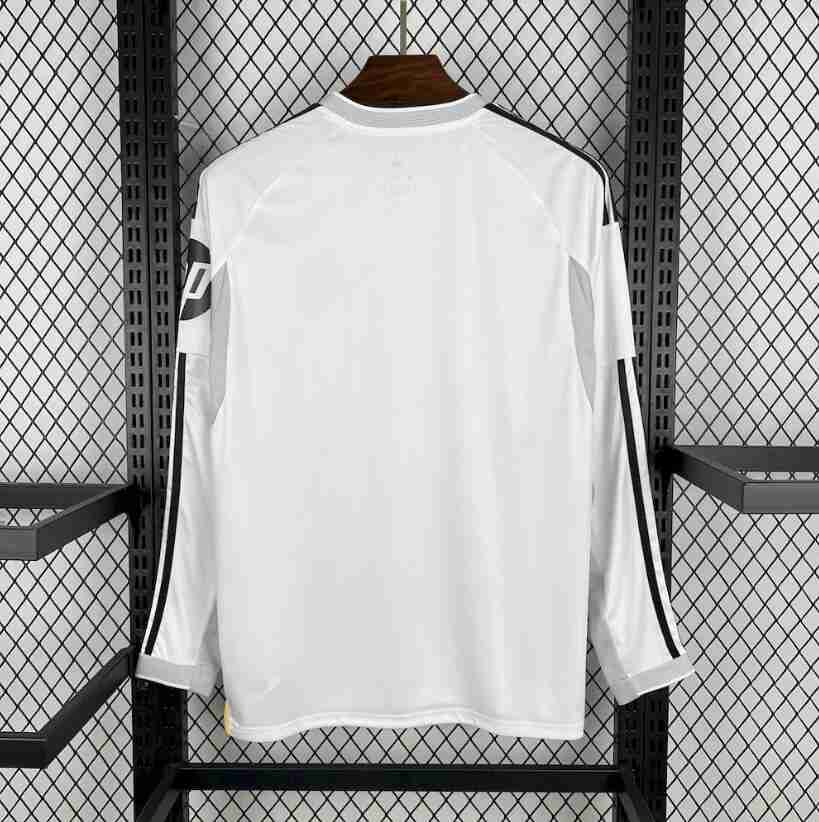 Thailande 1rd Manches Longues Maillot Real Madrid 2025 2026_1