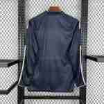Thailande 2rd Manches Longues Maillot Real Madrid 2025 2026