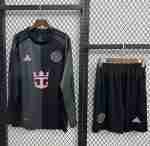 Thailande Ensemble Maillot 1rd Manches Longues Inter Miami 2025 2026