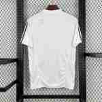 Thailande Entrainement Maillot Real Madrid 2025 2026 Blanc