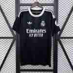 Thailande Gardien Maillot Real Madrid 2025 2026 Noir