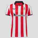 Thailande Maillot 1rd Athletic Bilbao 2025 2026