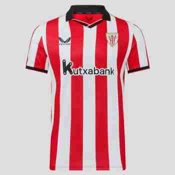 Thailande Maillot 1rd Athletic Bilbao 2025 2026