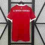 Thailande Maillot 1rd Bayern Munich 2025 2026