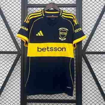 Thailande Maillot 1rd Boca Juniors 2025 2026
