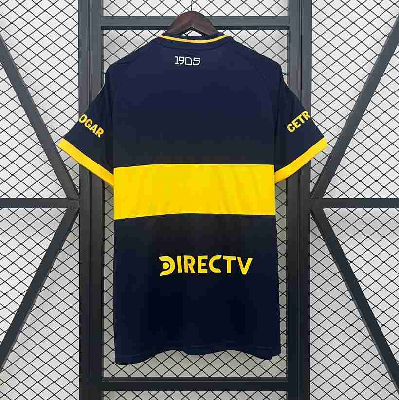 Thailande Maillot 1rd Boca Juniors 2025 2026_1