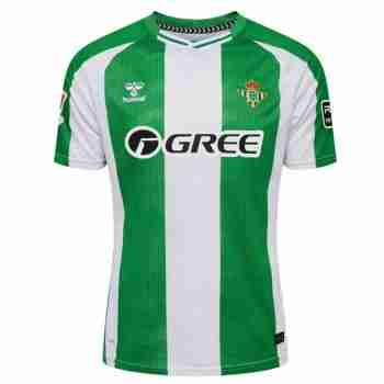 Thailande 1rd Maillot Real Betis 2025 2026