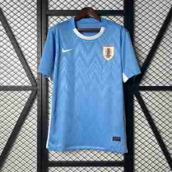 Thailande Maillot 1rd Uruguay 2025 2026