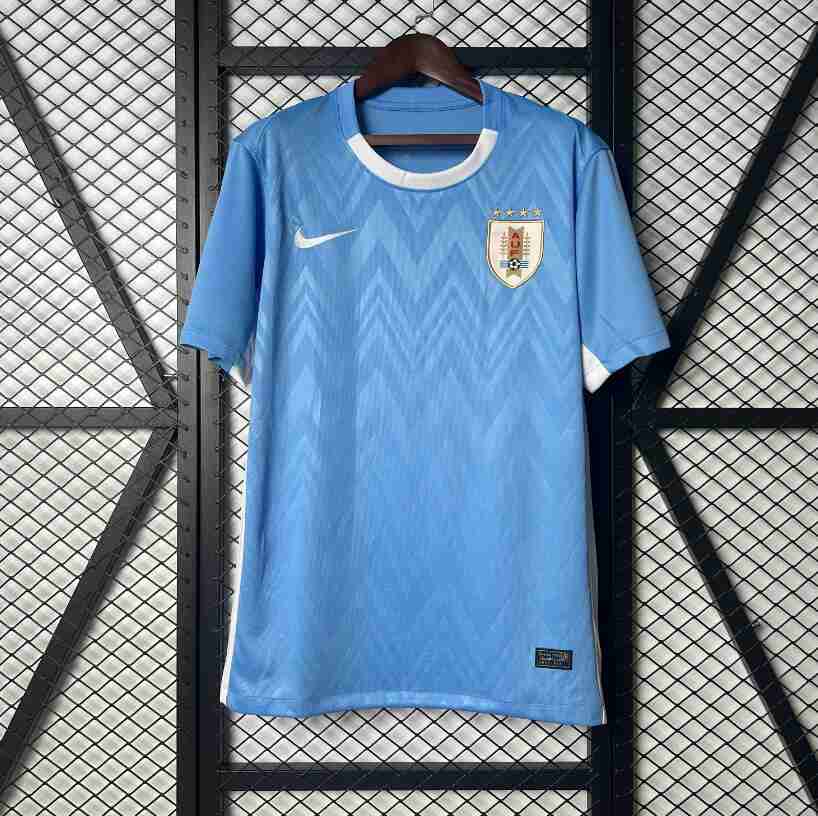Thailande Maillot 1rd Uruguay 2025 2026 Thailande Maillot 1rd Uruguay 2025 2026
