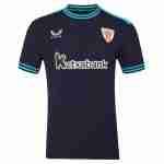 Thailande Maillot 2rd Athletic Bilbao 2025 2026
