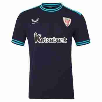 Thailande Maillot 2rd Athletic Bilbao 2025 2026