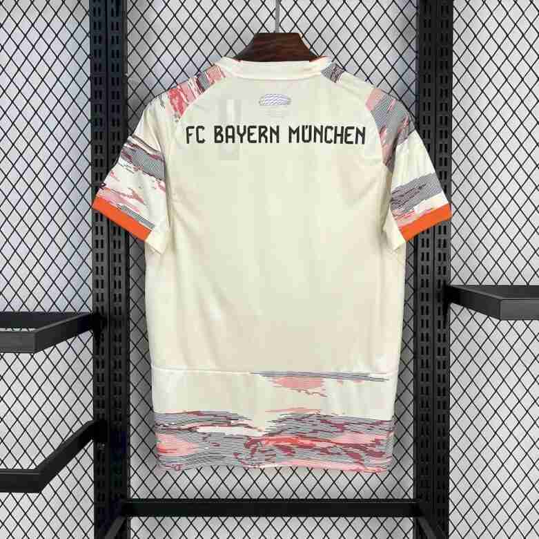 Thailande Maillot 2rd Bayern Munich 2025 2026_1