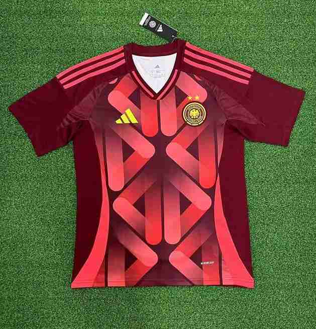 Thailande Maillot 2rd Femme Allemagne 2025 2026 Thailande Maillot 2rd Femme Allemagne 2025 2026