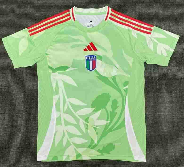 Thailande Maillot 2rd Italie 2025 2026 Thailande Maillot 2rd Italie 2025 2026