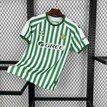 Thailande Maillot Final Uefa Conference League Real Betis 2025 2026
