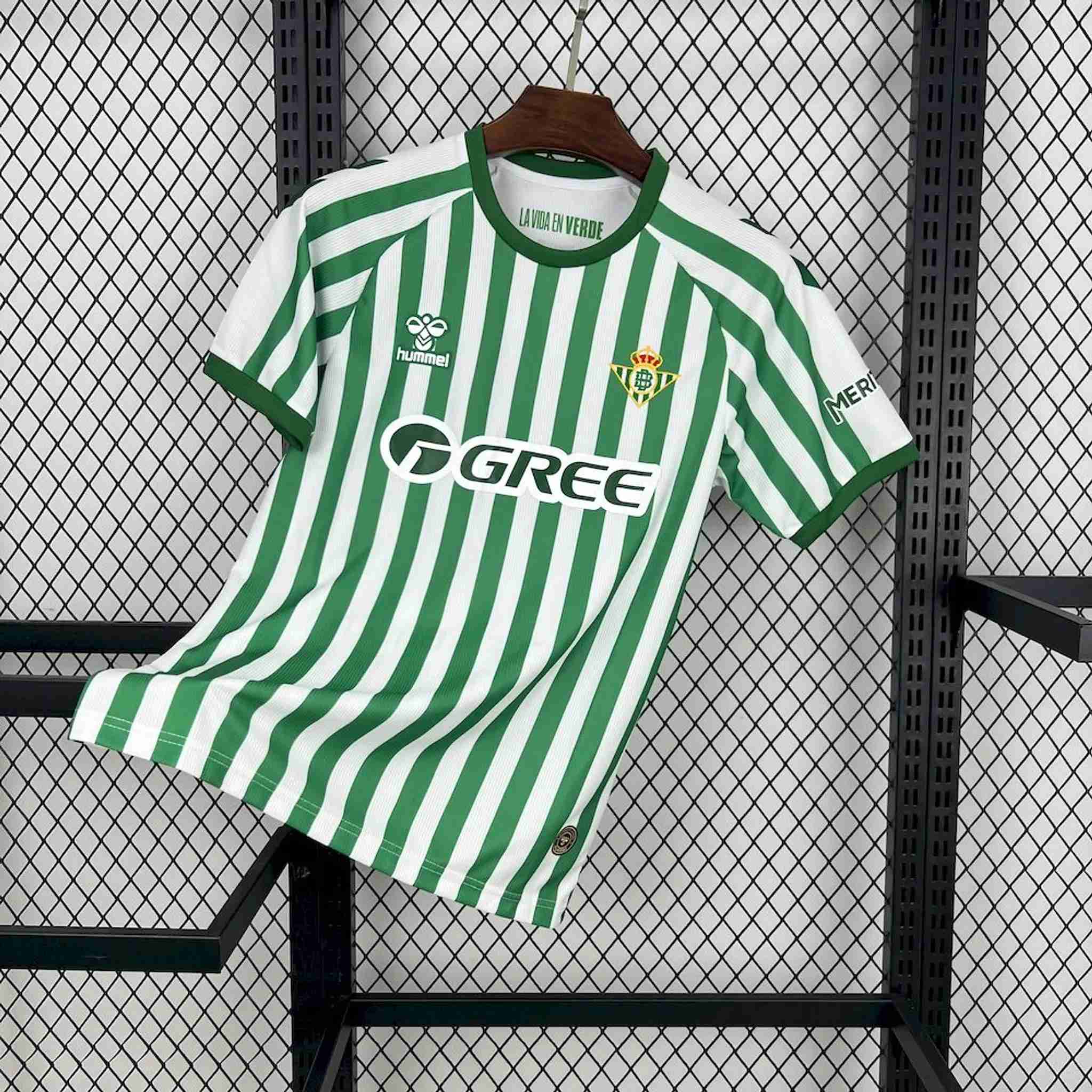 Thailande Maillot Final Uefa Conference League Real Betis 2025 2026 Thailande Maillot Final Uefa Conference League Real Betis 2025 2026
