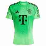 Thailande Maillot Gardien Bayern Munich 2025 2026 Vert