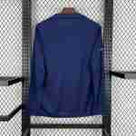 Thailande Maillot Pré-Match Manches Longues Atletico Madrid 2025 2026