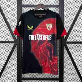 Thailande Maillot Spécial Athletic Bilbao 2025 2026