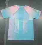 Thailande Maillot Spécial Barcelone 2025 2026 Bleu Rosa
