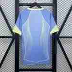 Thailande Maillot Spécial Barcelone 2025 2026 Bleu