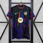 Thailande Maillot Spécial Barcelone 2025 26