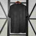 Thailande Maillot Spécial Barcelone 2025 26 Noir