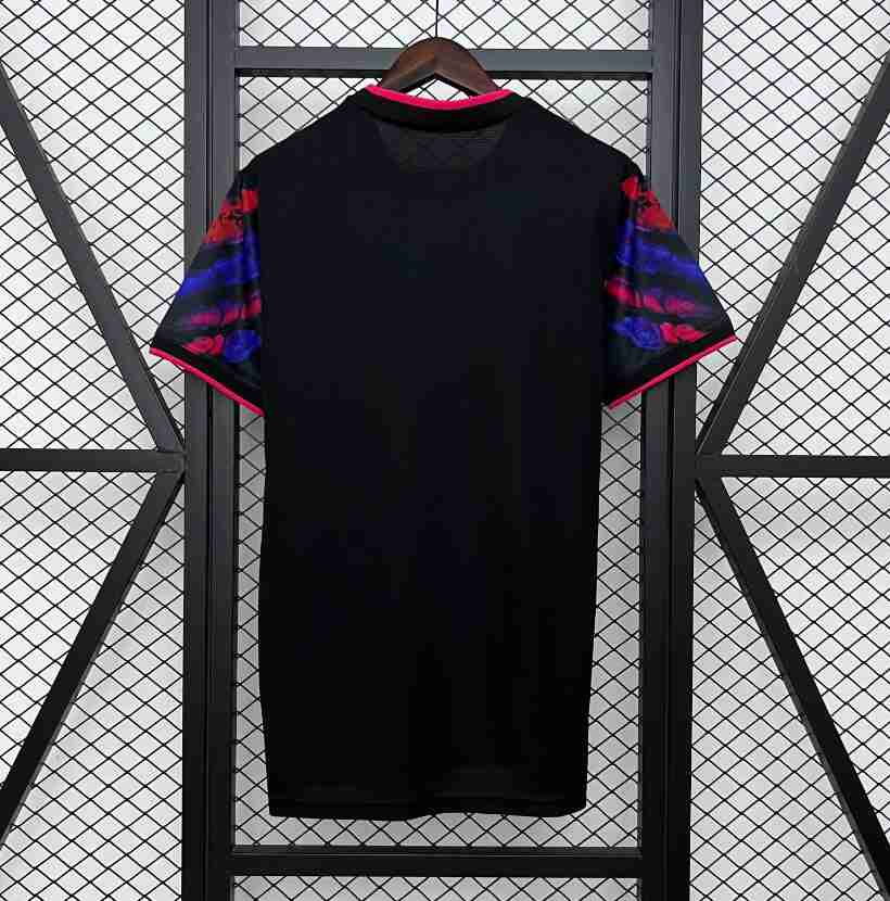Thailande Maillot Spécial Barcelone 2025 26_1