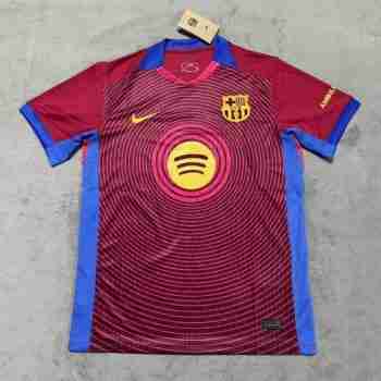 Thailande Maillot Spécial Barcelone 25 2026