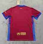 Thailande Maillot Spécial Barcelone 25 2026
